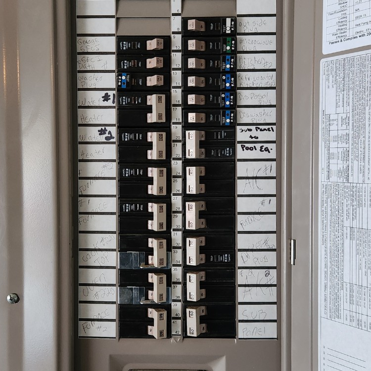 Electrical services in Farmersville, TX