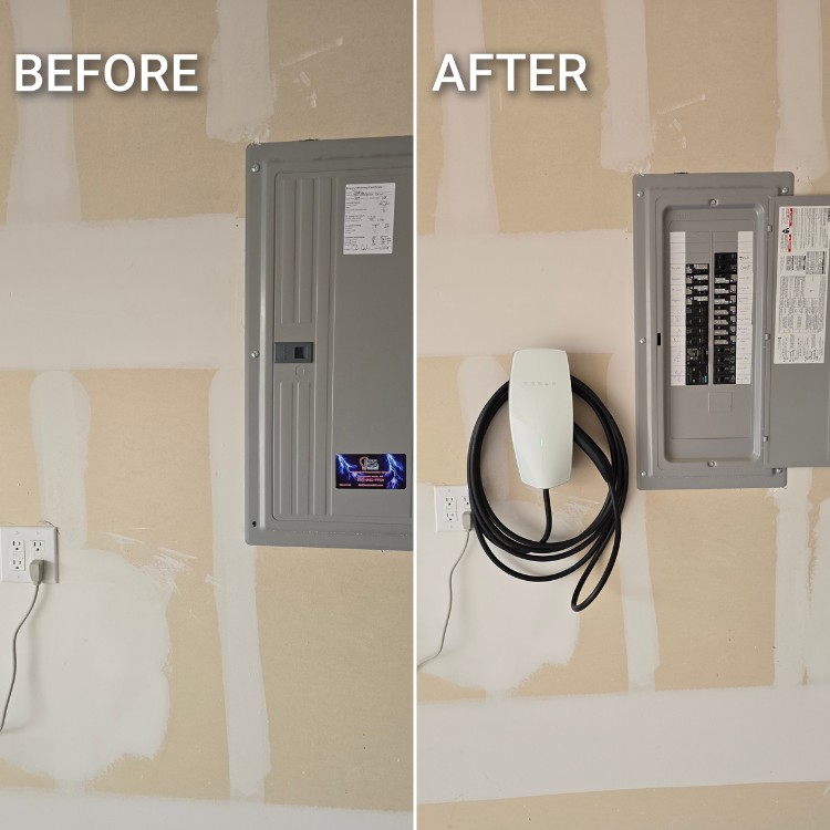 Electrical services in Farmersville, TX