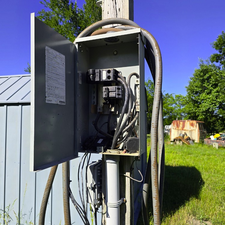 Electrical services in Farmersville, TX